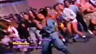 التعثر على قضيبه الصلب