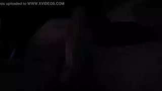 ثلاثة رجال مثليين في مقابلة عمل يحاولون مص زب ضخم لرجل اسود