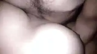 نيك شرموطة من الامام بكسها