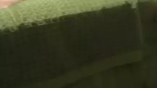 اختراق مزدوج قذر من قضاعة على كسٍ يقطر