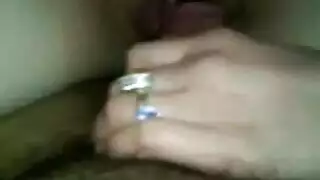 تسجيل سري يوثق الجنس الشرجي المتوحش للزوجة والقذف الداخلي