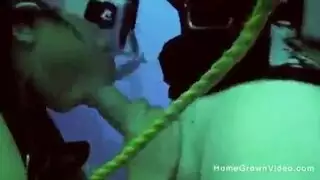حزام على اساس غي إفشل الغوص الهواة الشرج الجنس