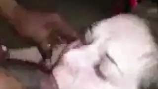 عنتيل المنطقة يمارس جنسًا عنيفًا
