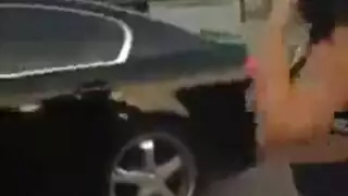 قضيب أزرق نابض في إباحية صريحة