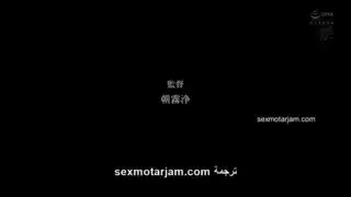 الزوجة الممحونة تعشق الحس ونيك الطيز مترجم