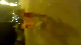 فتيات سودانيات بمؤخرات كبيرة يهززنها في رقص صريح