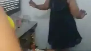 نشوة سكرية في جلسة جنس جماعي
