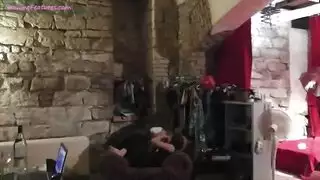 سجلات إباحية: حلقات جنس خام