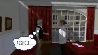 الطيب ومرضته