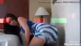 العسل في سن المراهقة مارس الجنس بعد قصف الشرج