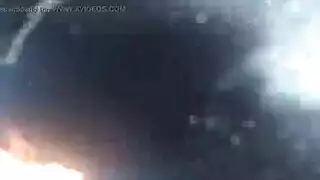 الرجل المتزوج يريد زوجته العظيمة على عصا الطبخ