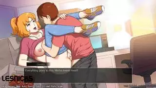 ميلف الكرتون تصبح جامحة في جميع المشاهد رقم 6