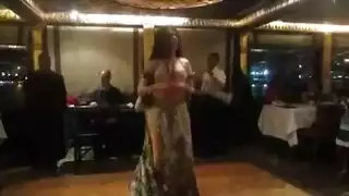 رقص شرقي مصري مش معقول